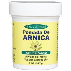 Arnica Salve Ointment - Pomada de Arnica - De La Cruz