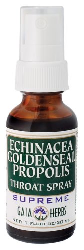 Echinacea/Gold/Propolis Spray 1 Ounces