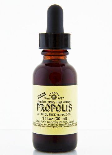 Stakich PROPOLIS 1 oz Liquid Extract, Alcohol Free 30% - Top Quality