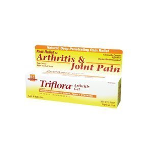 Triflora Arthritis Gel 2.75 Ounces
