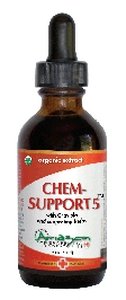 Amazon thérapeutique Laboratories Chem Soutien 5 (avec Graviola & Herbs l'appui) 2 fl oz
