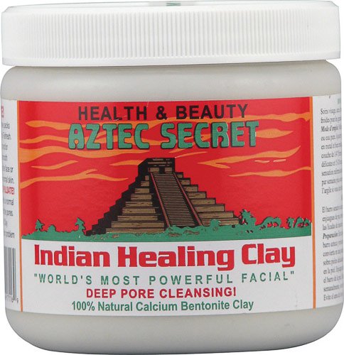Aztec secret indien guérison Clay nettoyage profond des pores, 1 Pound