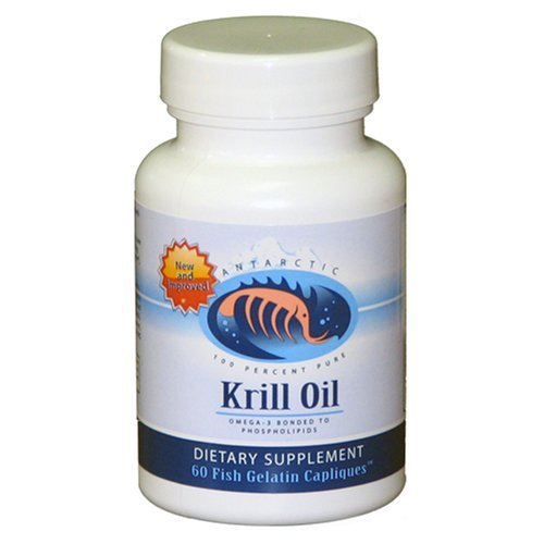 Huile de Krill