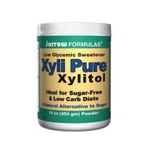 Jarrow Formulas - Xyli pur xylitol édulcorant à faible teneur glycémique NON OGM - 16 oz (Multi-Pack)