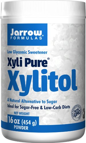 Jarrow Formulas Xyli-Pure poudre de xylitol, 16 onces