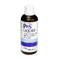 P et S Liquid Hair Pour contrôler les pellicules et le psoriasis - 8 Oz