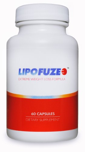 Perte LipoFuze-Poids Fat Burning Diet Pills