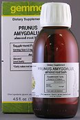Prunus Amygdalus (bourgeon) 125 ml gemmothérapie UNDA Brand: UNDA