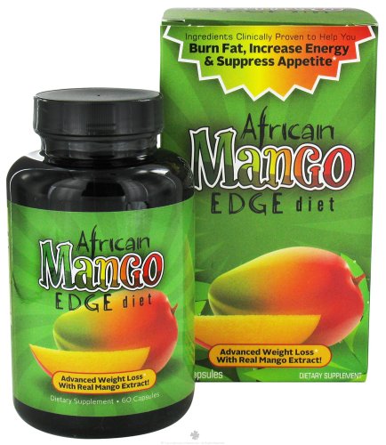 Rightway Nutrition - African Mango Diet bord - 60 Capsules
