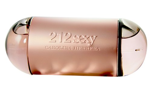 212 Sexy par Carolina Herrera pour les femmes. Eau De Parfum Spray 2 onces