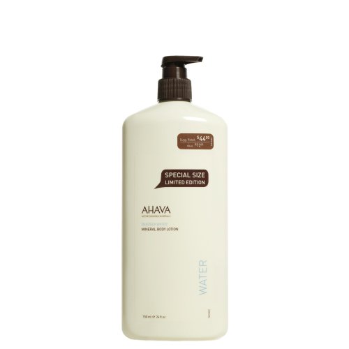 Ahava Mineral Body Lotion, Triple Taille, 24 onces