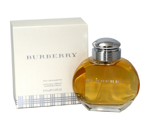 Burberry Burberry Femmes, Eau De Parfum Spray 3.3 onces