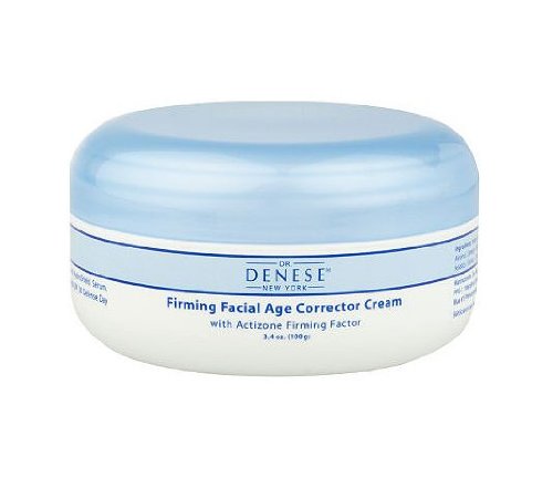 Dr. Denese Fermeté du visage Age Corrector Cream 3.4 Oz - Super-size!