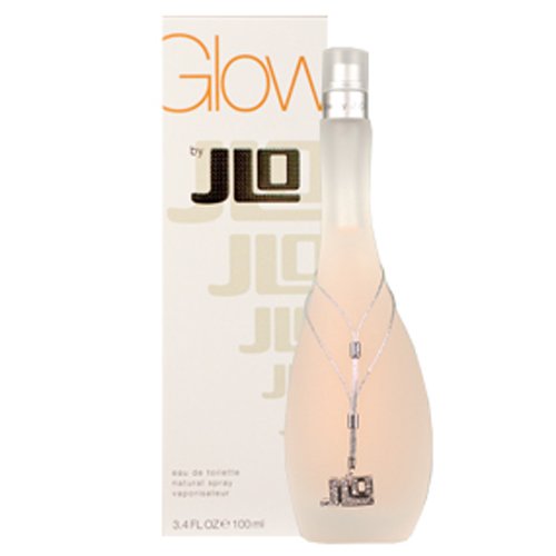 Glow par Jennifer Lopez pour les femmes. Eau De Parfum Spray 3,4 onces