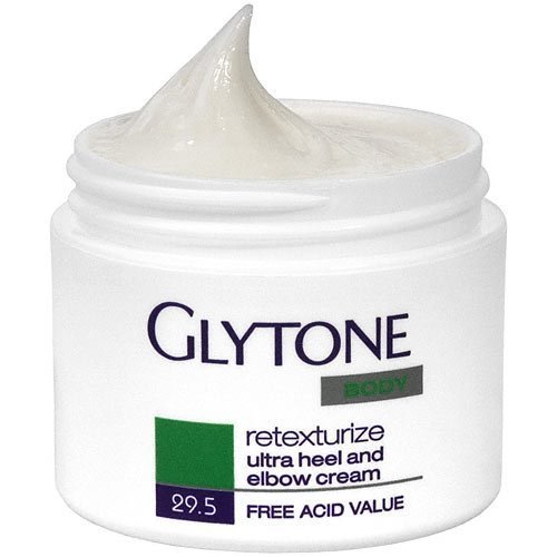 Glytone Ultra talon et Elbow crème, Package 1.7 onces