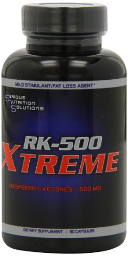 Graves Nutrition Solution RK-500 Xtreme capsules, 500mg, 90-Count