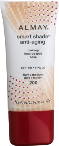 Intelligent Shade Anti Aging clair / moyen, 1,0 once-Fluid Makeup