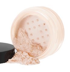 Libre Translucide Poudre pour le visage - Ultra fine et soyeuse Setting Powder Makeup (01A Nudité)