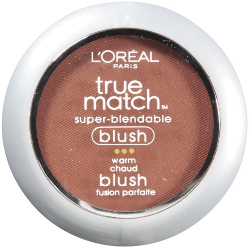 L'Oréal Paris Blush True Match Super-Blendable, Blushing peine, 0,21 once