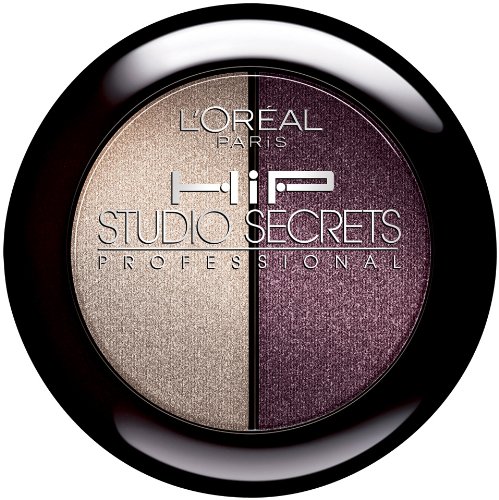 L'Oréal Paris HiP studio Secrets Professional Metallic Duos, électrifié, 0,08 once