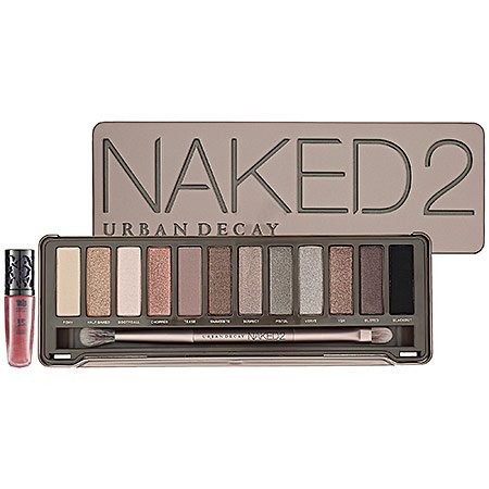 NAKED2 Urban Decay
