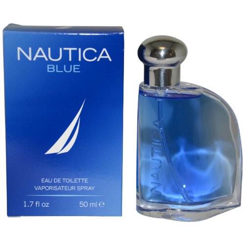 Nautica Blue Nautica pour les hommes. Eau De Parfum Spray 1.7 onces