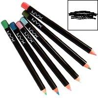 NYX Slim Lip Liner Pencil 851 Black Berry