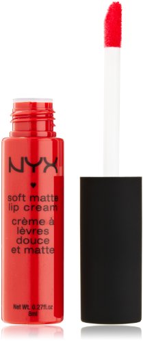NYX souple Lip Cream Matte, Amsterdam