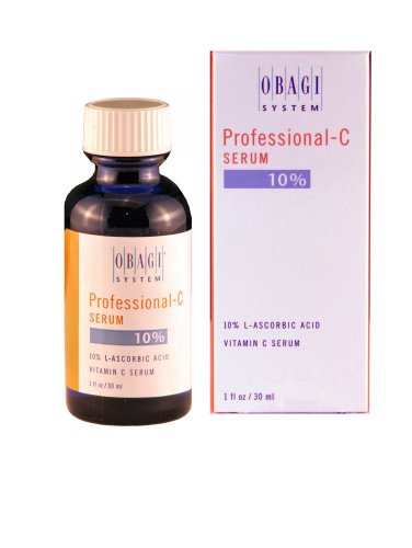 Obagi System Professional-C 10% de vitamine C Serum, bouteille de 1 once (30 ml)