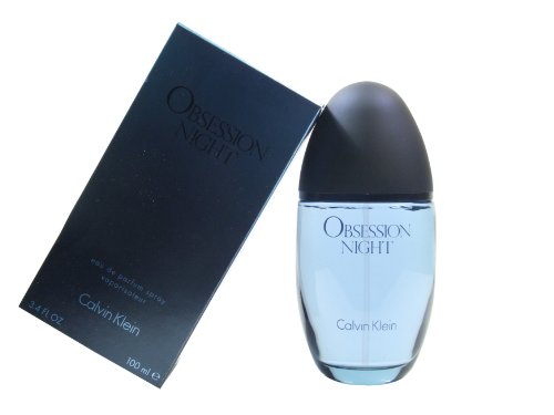 Obsession Night by Calvin Klein for Women 3.4 oz Eau de Parfum Spray