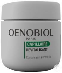 OENOBIOL Revitalizer des cheveux (60 capsules)