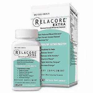 RelacoreRelacore supplémentaires comprimés de Max, 72 ct (pack de 2)