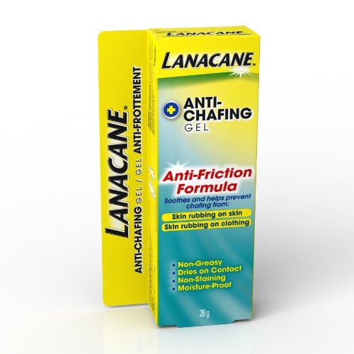 Lanacane Anti Chafing Gel, 1 once