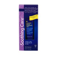 Monistat SootTing soins CTafing Relief Powder-Gel, 1,5 onces Tube