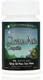 Teapills (Clean Air Qing Qi Hua Tan Wan) 3745-Mayway