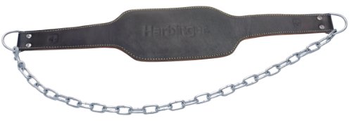 Harbinger 28800 Cuir Poids Dip Belt