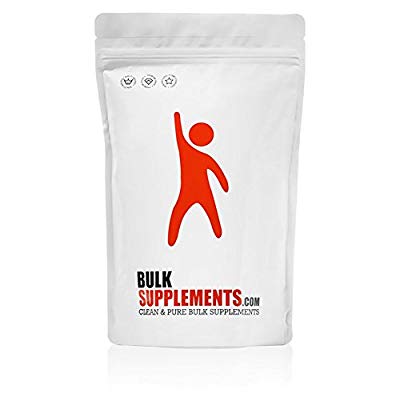 Bulksupplements Caffeine Capsules 200 mg 300 gelatin caps