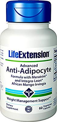 Life Extension advanced Anti-Adipocyte 60 Caps