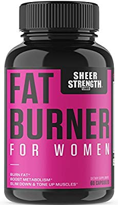 Sheer Fat Burner for Women 2.0 -