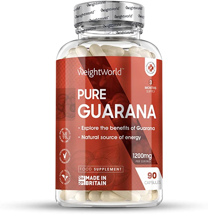Guarana naturel extrait 1200 mg a