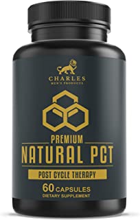 CHARLES PREMIUM NATURAL PCT 