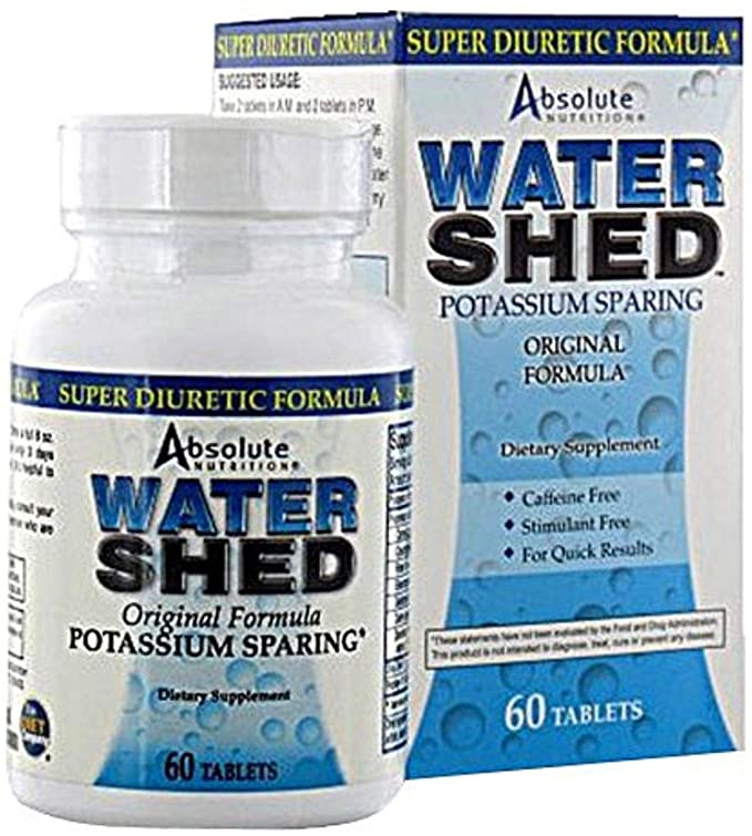 ABSOLUTE NUTRITION WATERSHED 60